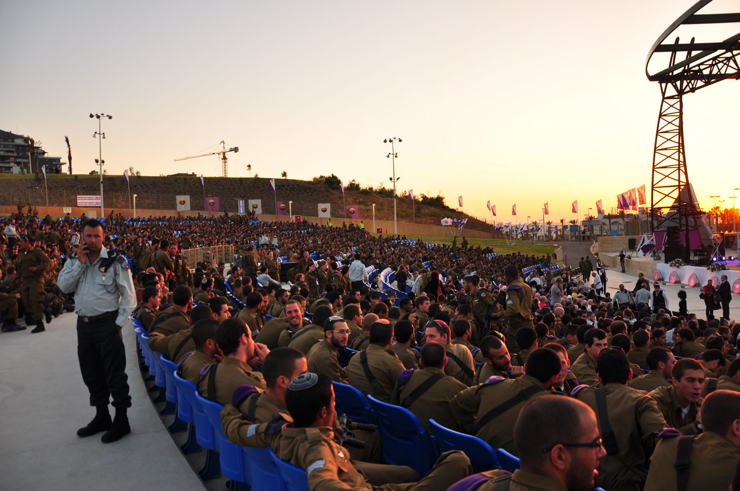כנס גבעתי אמפי אשדוד כנס גבעתי אמפי אשדוד