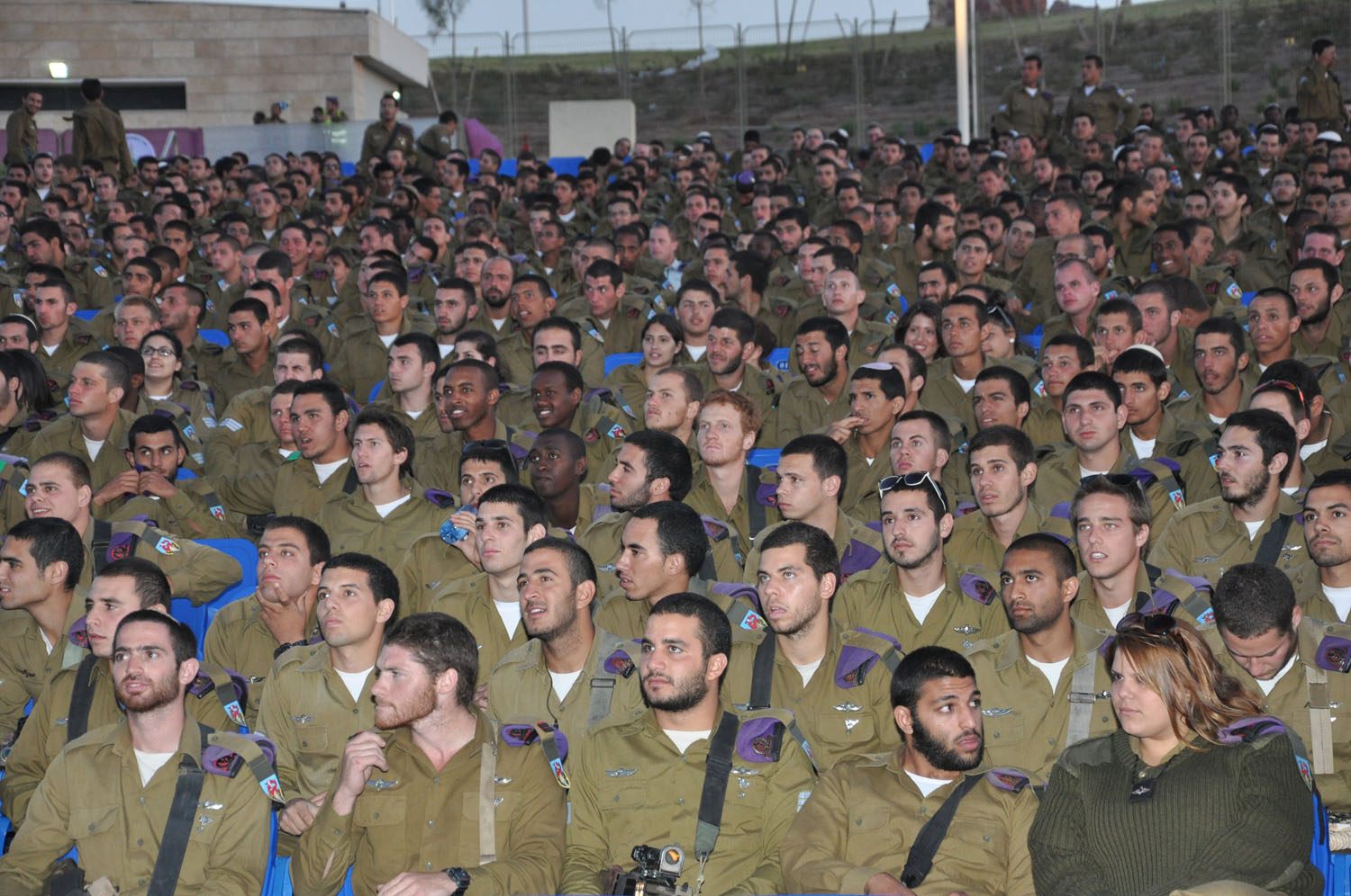 כנס גבעתי אמפי אשדוד כנס גבעתי אמפי אשדוד