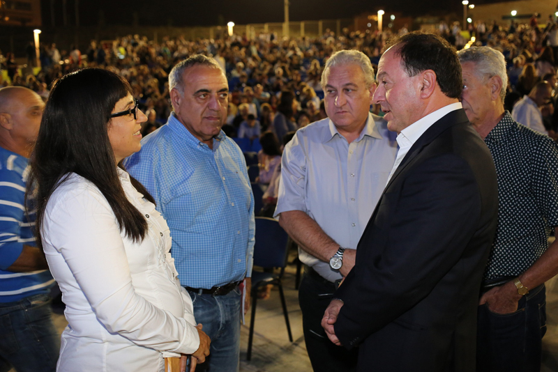 שאפו אירוע הצדעה למתנדבים שאפו אירוע הצדעה למתנדבים